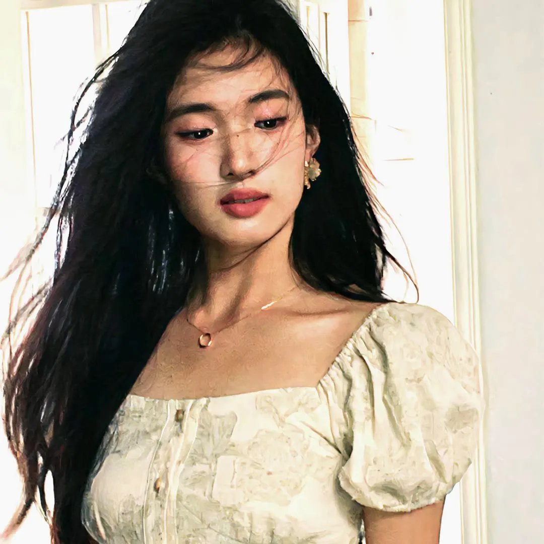 女人置上